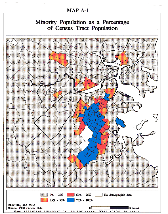 redlining map